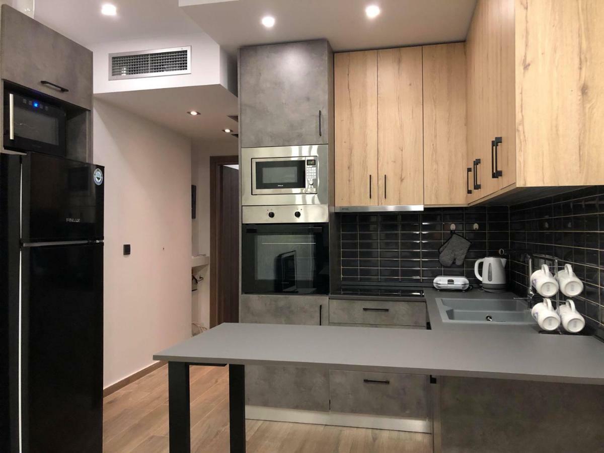 M+V Apartment Alexandrupoli Exteriér fotografie